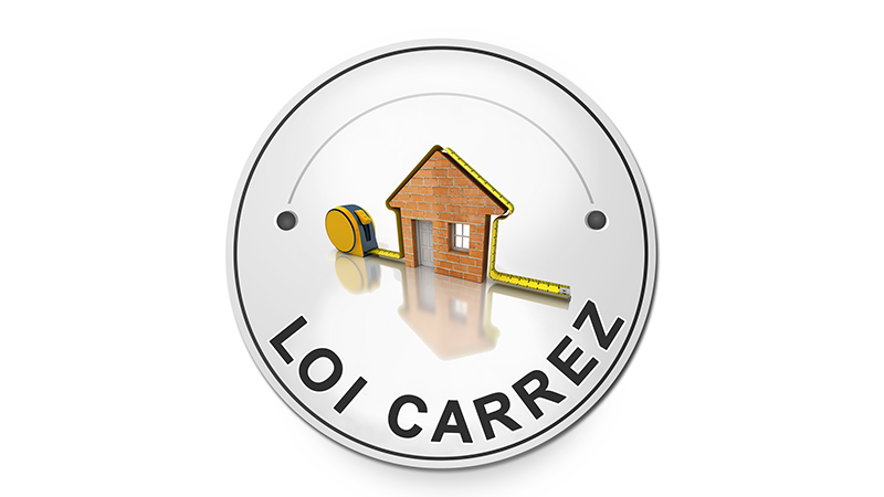 Formation MDI Loi Carrez