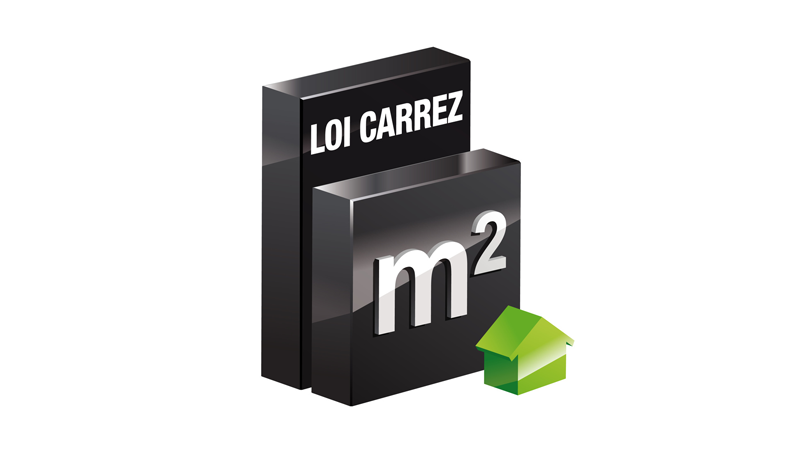 Module Loi Carrez